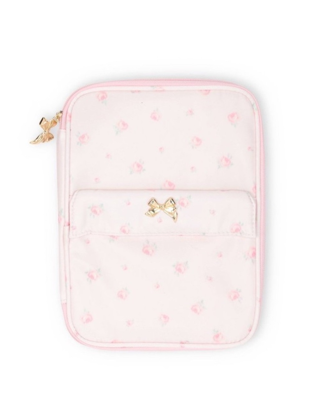 LoveShackFancy x Target Yoobi Blooming Heirloom Ditsy Tech Organizer